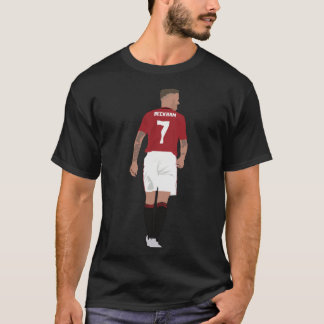 David Beckham Minimalist Art Phone fall, t shirt, T Shirt