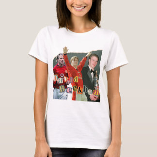 David Beckham T Shirt