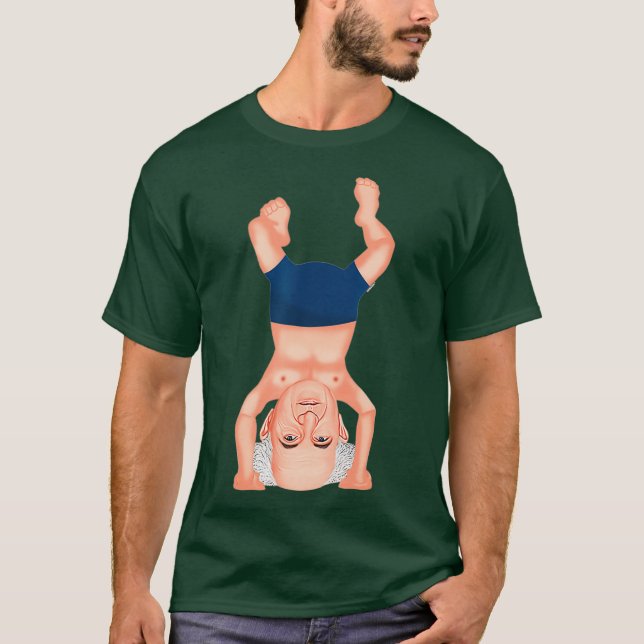 David Ben Gurion Israels premiärminister T Shirt (Framsida)