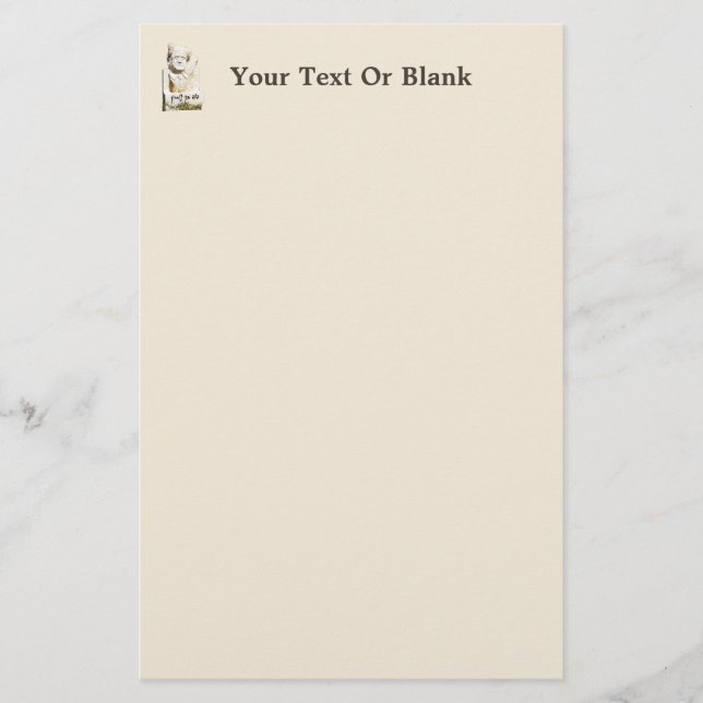 David Ben-Gurion Memorial Brevpapper (Framsida)