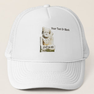 David Ben-Gurion Memorial Truckerkeps