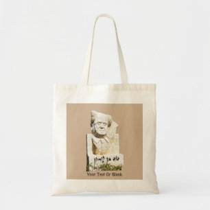 David Ben-Gurion Memorial Tygkasse