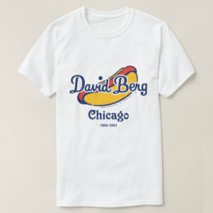 David Berg & Company, Chicago, IL 1860-1992 T Shirt