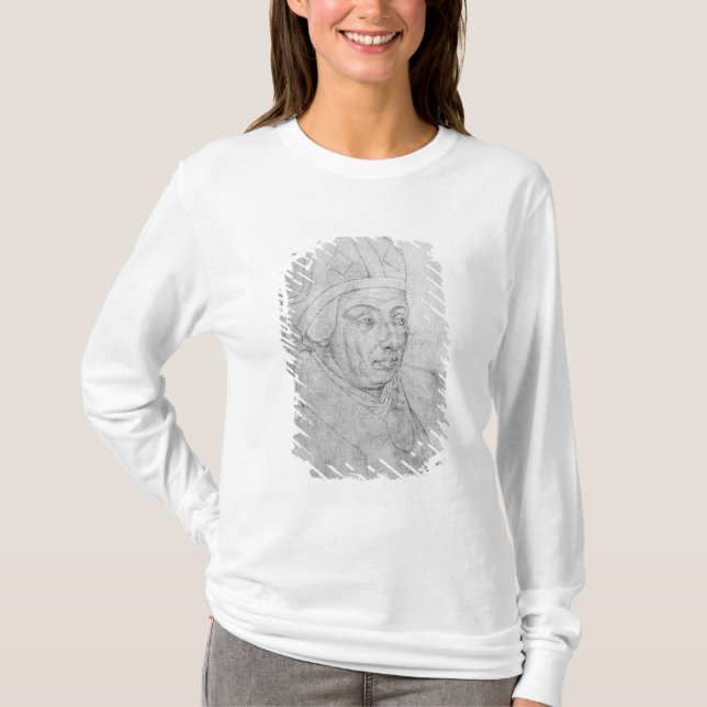 David bishop av Utrecht Tee Shirt (Framsida)