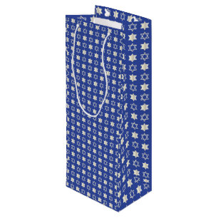 David Blue Mönster Gift Bag stjärna