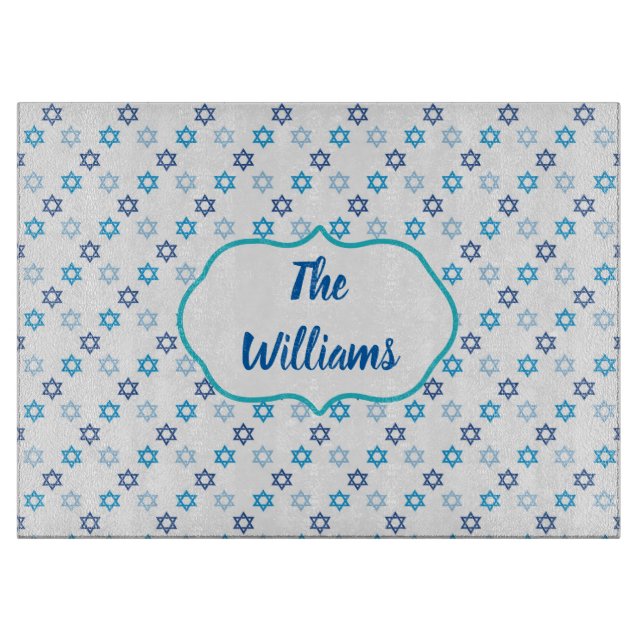 David Blue och White Star (Framsidan)