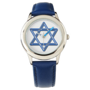 David Blue-stjärnan Armbandsur