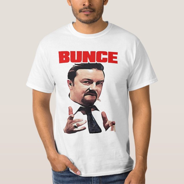David brent Classic T Shirt (Framsida)