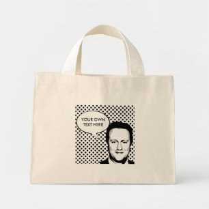 David Cameron Mini Tygkasse