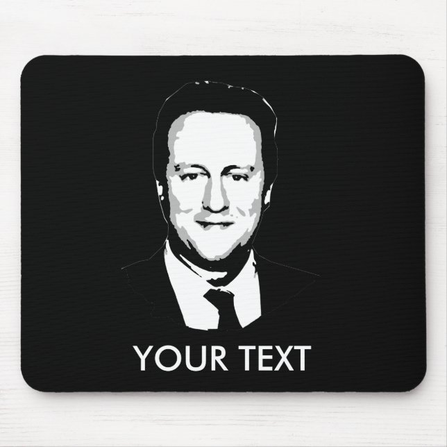 David Cameron Musmatta (Framsidan)
