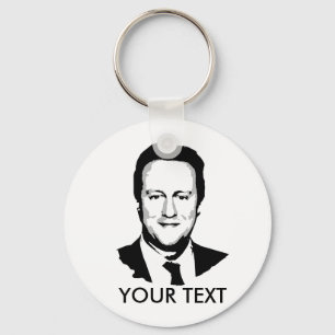 David Cameron Nyckelring