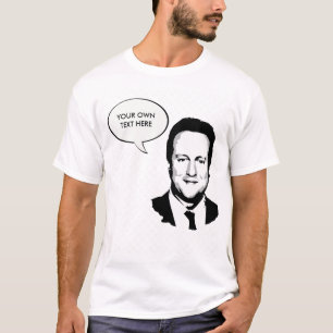 David Cameron Tröja