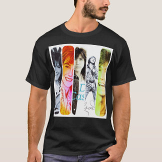 David cassidy en kärlek för evigt Essential T-Shir T Shirt