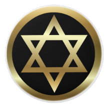 David Ceramic Knobs stjärna