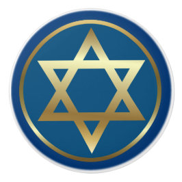 David Ceramic Knobs stjärna Knopp