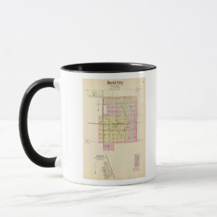 David City, Nebraska Mugg