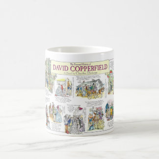 David Copperfield Kaffemugg