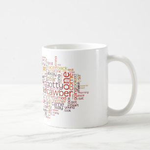 David Copperfield Kaffemugg