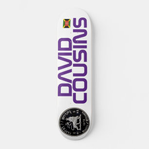 DAVID COUSINS OFFICIELL Skateboard