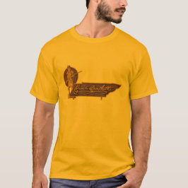David Crockett delstatsparkT-tröja T Shirt