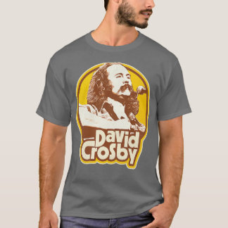 David Crosby T Shirt