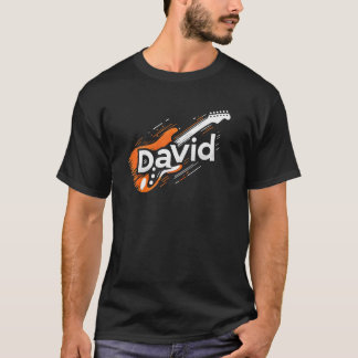 David D1 T Shirt