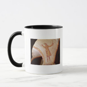 David dans mugg