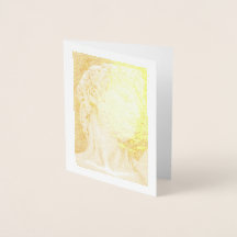 David efter Michelangelo ... 2004/2005 Gold Foil