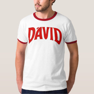 David Flash T Shirt