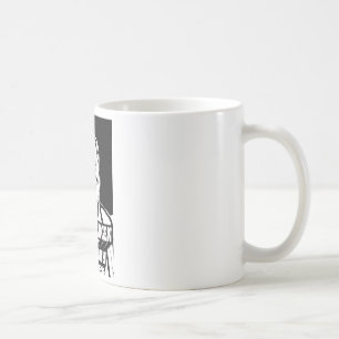 David Gergen är min Homeboymugg Kaffemugg