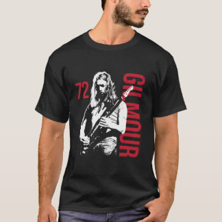 David Gilmour - Gilmour 72 T Shirt
