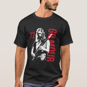 David Gilmour - Gilmour 72 T Shirt