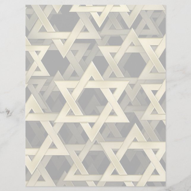 David Golden Star (Framsida)