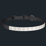 David Golden Star Halsband Husdjur<br><div class="desc">Golden Star of David känner dig fri att lägga till din egen ord och/eller bilder till den här artikeln via Zazzles underbara anpassningsprogram verktyg. Denna design finns också tillgänglig på dussintals andra produkter. Tack för att du stannar! Välsigna dig!</div>
