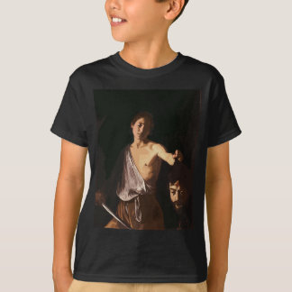 David & Goliath i Caravaggio T Shirt