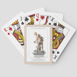 DAVID & GOLIATH Poker Cards Casinokort