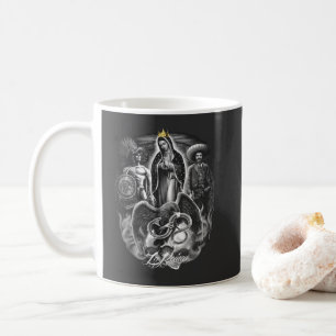 David Gonzales Art Magnet Mi Vida Loca Kaffemugg
