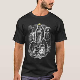David Gonzales Art Magnet Mi Vida Loca T Shirt