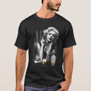 David Gonzales Art Magnet Mi Vida Loca T Shirt