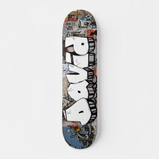 David Graffiti Anpassningsbar Personlig Skateboard