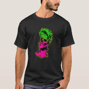 David Greece Sculpture Statue Skull Inside Sculpto T Shirt