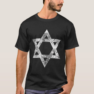 David Hebrews judiska judensitetssymbol T Shirt