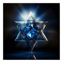 David helgdag stjärna poster