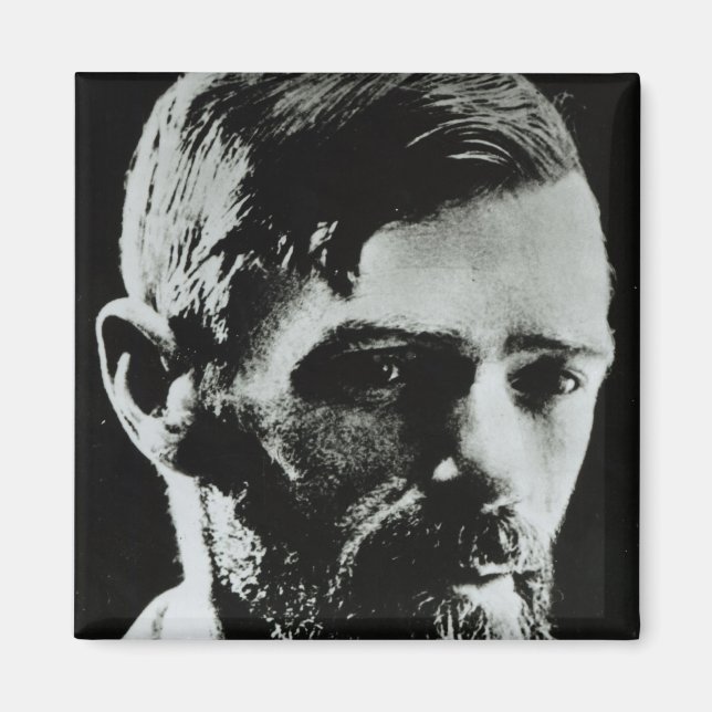 David Herbert Lawrence Magnet (Framsidan)