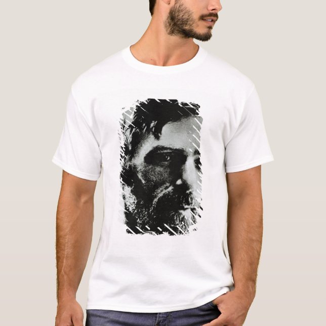 David Herbert Lawrence Tee Shirt (Framsida)