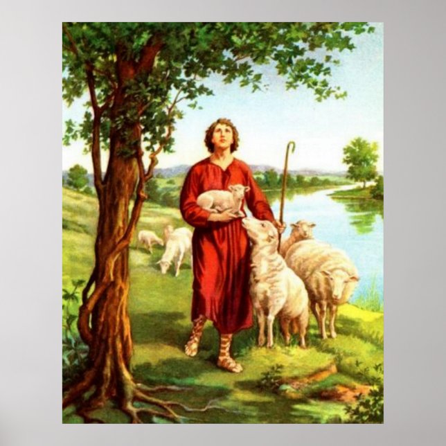 David Herden Poster (Framsidan)