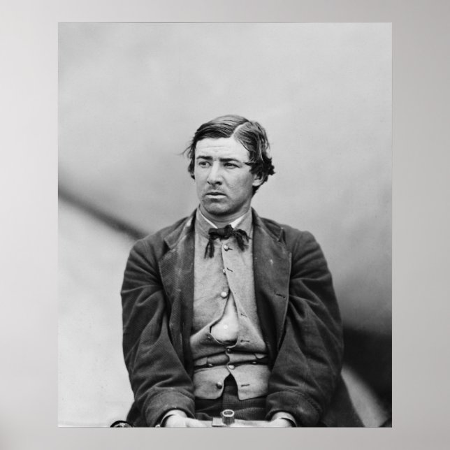 David Herold Poster (Framsidan)