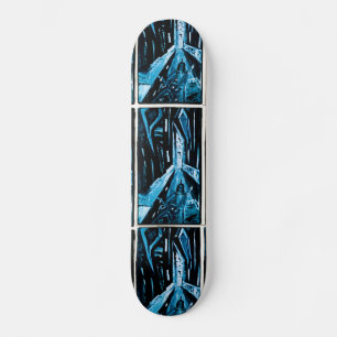 DAVID HINDS SKATEBOARD BRÄDA 21,5 CM