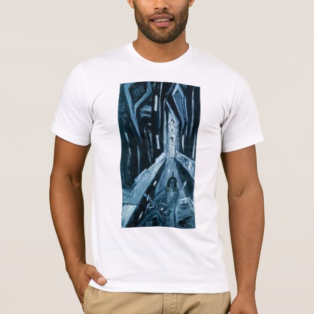 DAVID HINDS-STEEL PULSE TEE (Framsida)