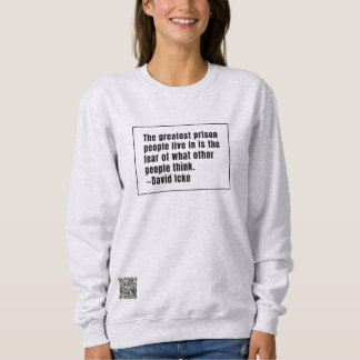 David Icke | Den Underbarare fångvaktskjortan T Shirt